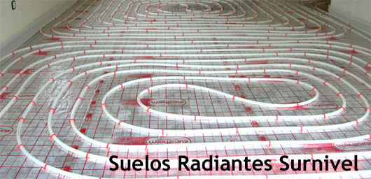 suelos radiantes