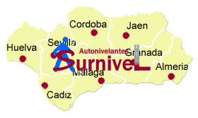 Surnivel en Andalucia