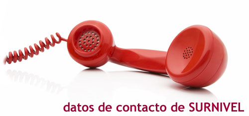 contacto surnivel