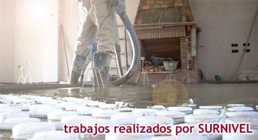 trabajos de surnivel trabajos de surnivel